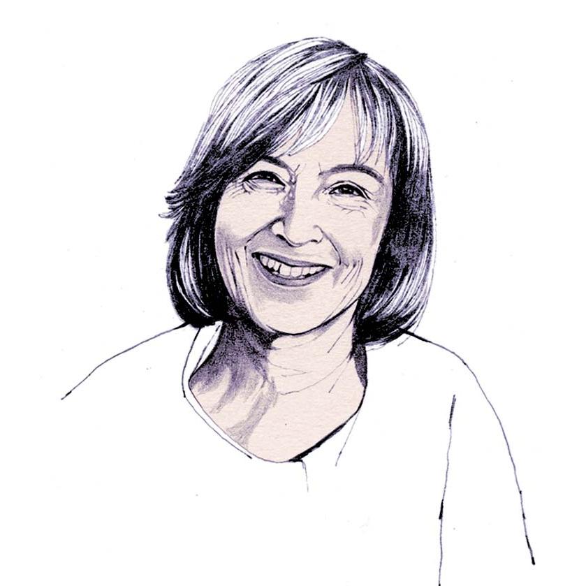 Nancy Gertner ’87, Member of the Presidential Commission on the Supreme Court of the United States